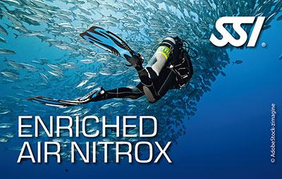 Enriched Air Nitrox Certification