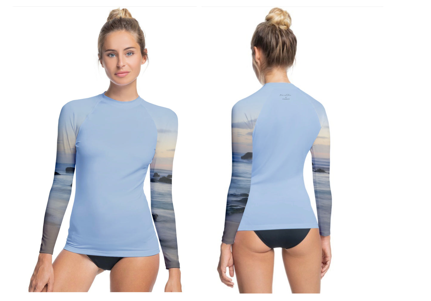 Eco Dive Rashguard Chen Rio