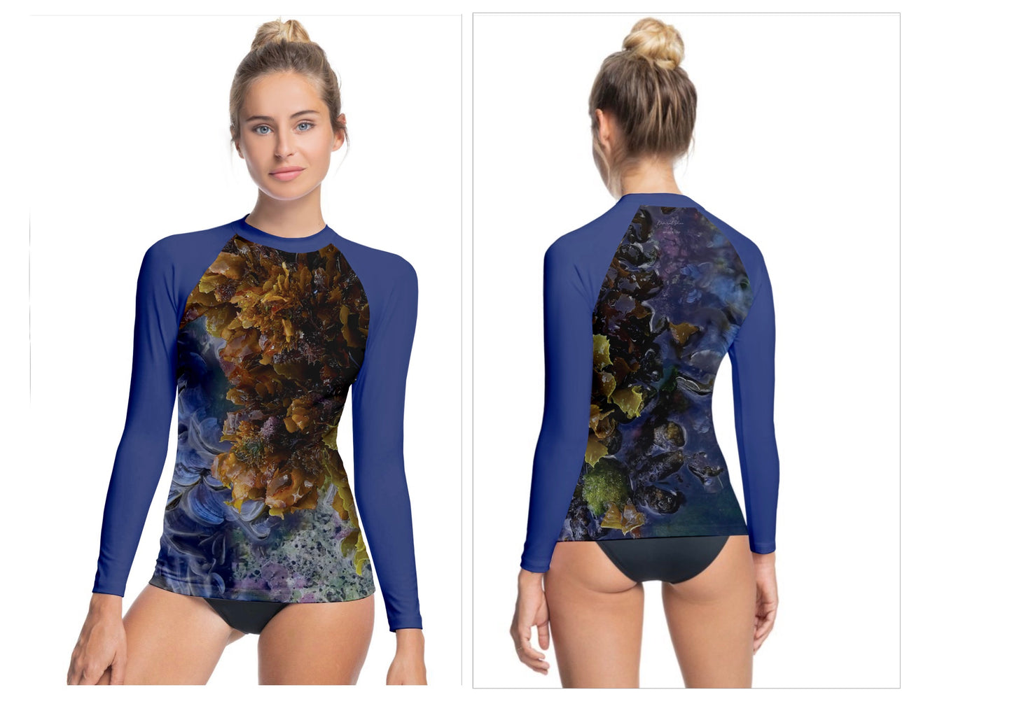 Eco Dive Rashguard Playa Casitas
