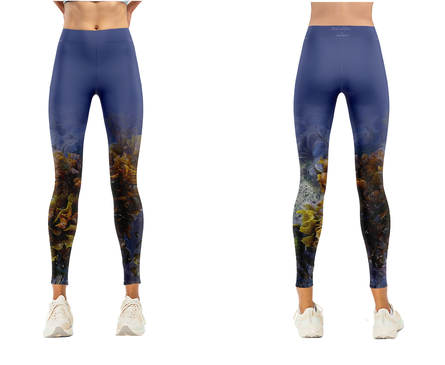 Eco Dive Leggings Playa Casitas