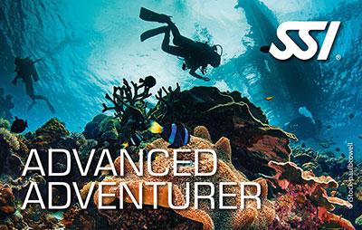 Advanced Adventurer Certification