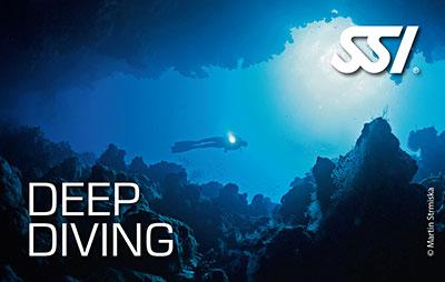 Deep Diver Certification