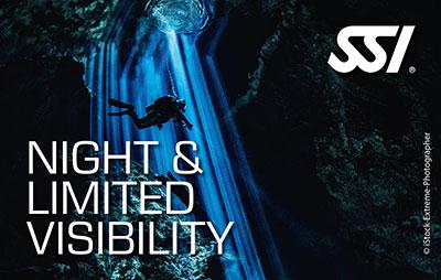 Night & Limited Visibility Certification