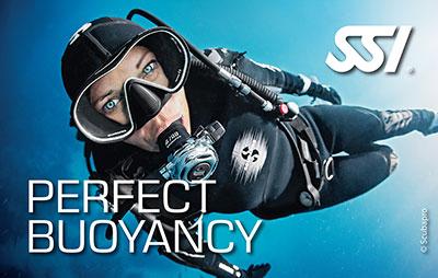 Perfect Buoyancy Certification