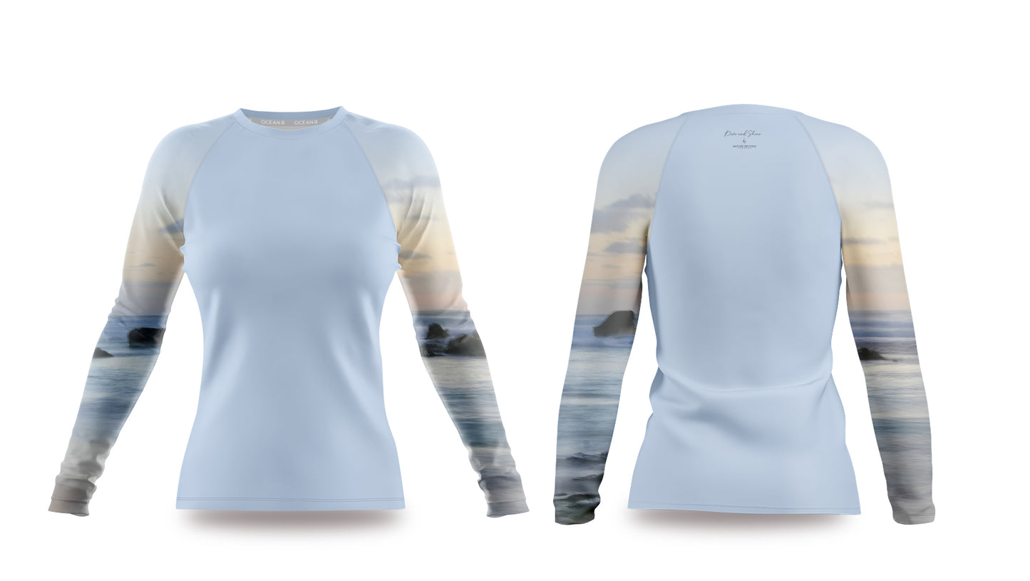 Eco Dive Rashguard Chen Rio