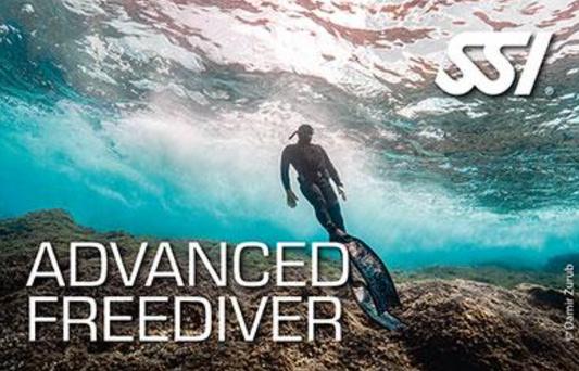 Advanced Freediving