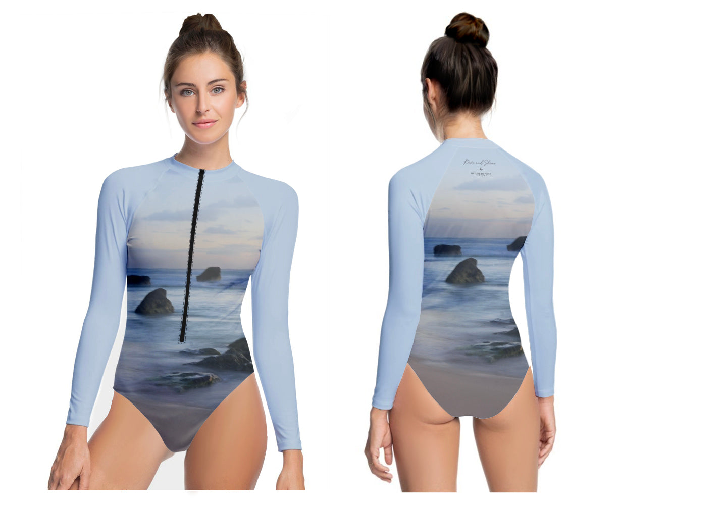Eco Dive Swimsuit Chen Rio