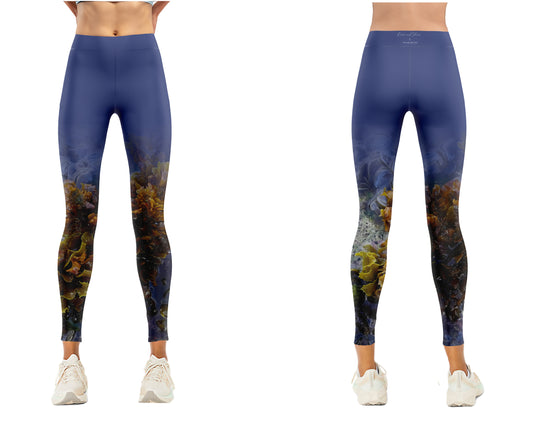 Eco Dive Leggings Playa Casitas